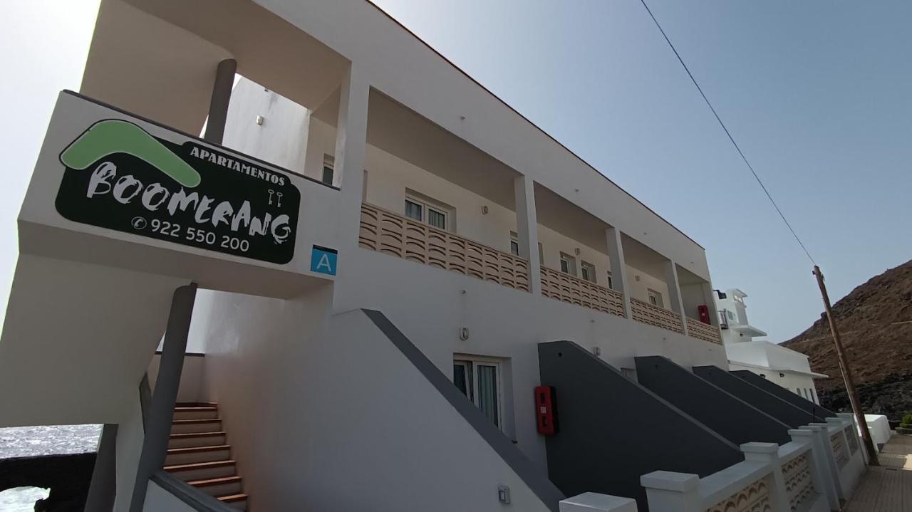 טמאדוסטה Apartamentos Boomerang I מראה חיצוני תמונה