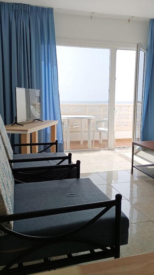 טמאדוסטה Apartamentos Boomerang I מראה חיצוני תמונה