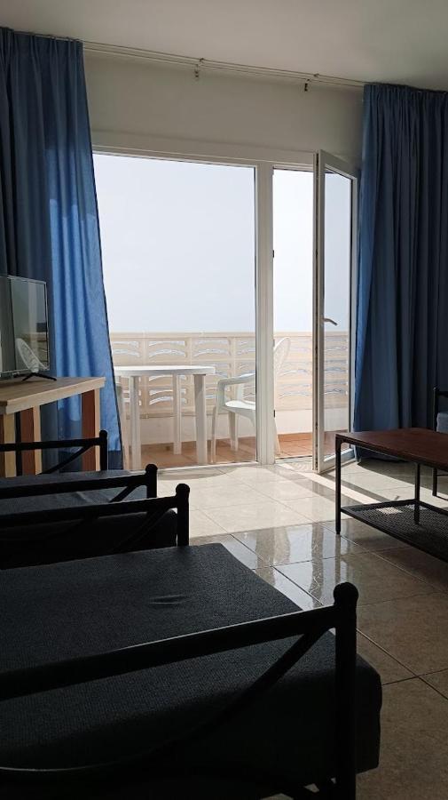 טמאדוסטה Apartamentos Boomerang I מראה חיצוני תמונה