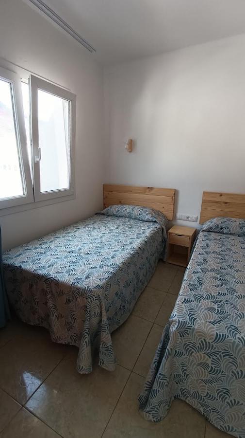 טמאדוסטה Apartamentos Boomerang I מראה חיצוני תמונה