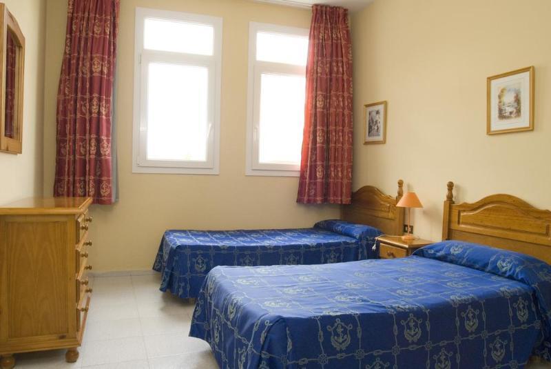 טמאדוסטה Apartamentos Boomerang I מראה חיצוני תמונה