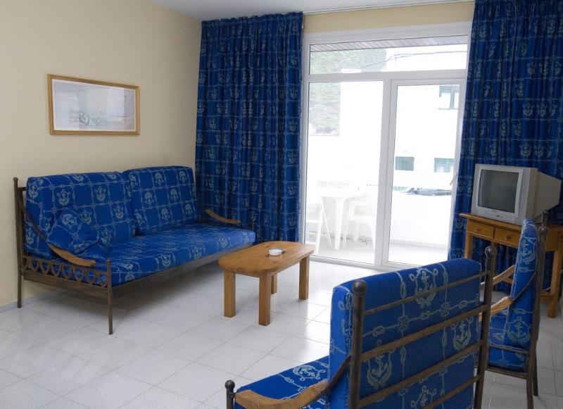 טמאדוסטה Apartamentos Boomerang I מראה חיצוני תמונה