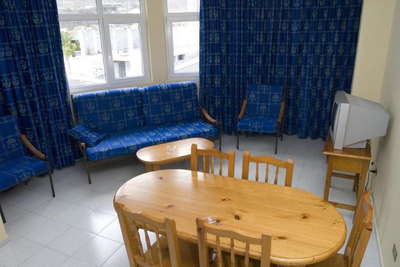 טמאדוסטה Apartamentos Boomerang I מראה חיצוני תמונה