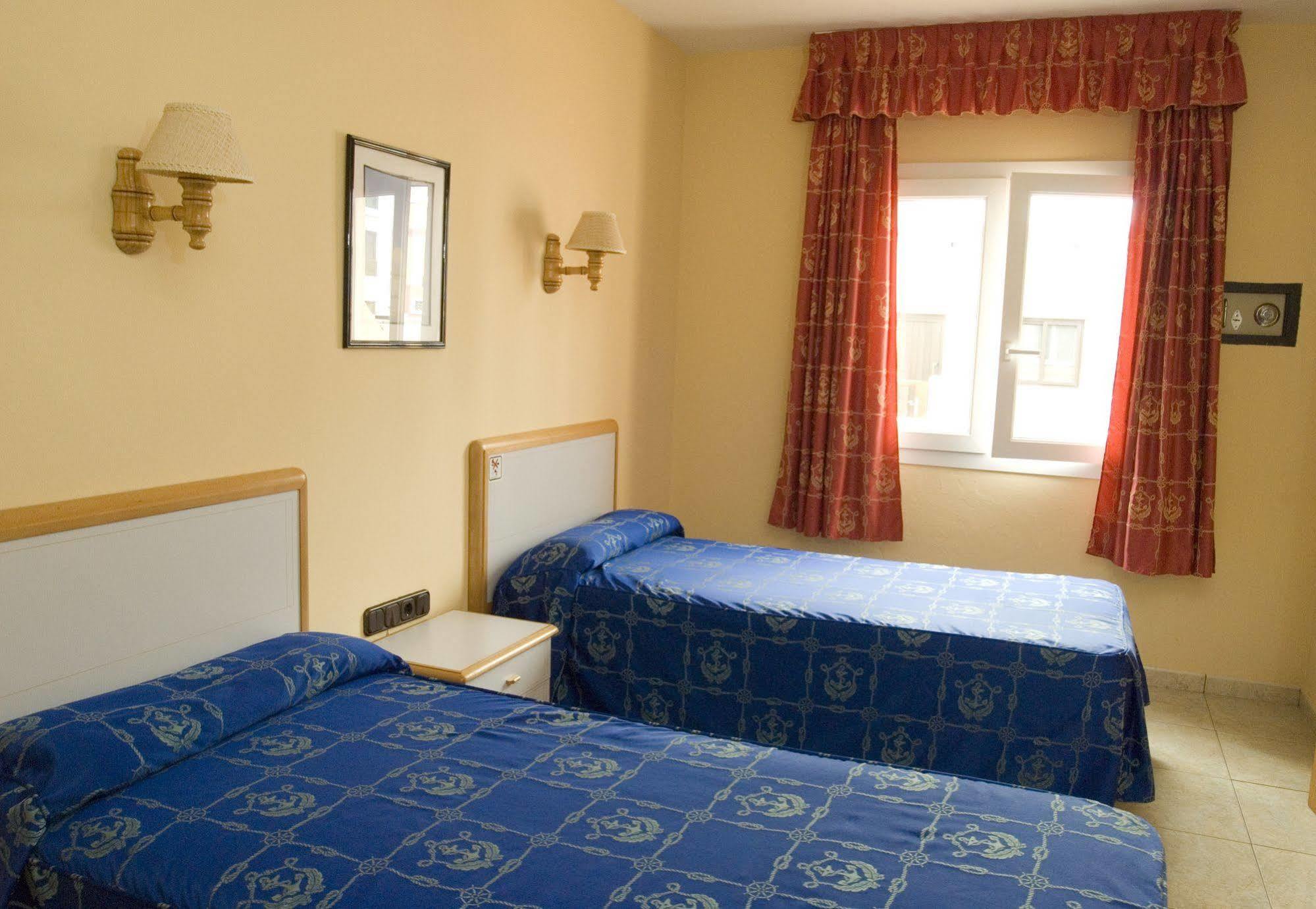 טמאדוסטה Apartamentos Boomerang I מראה חיצוני תמונה